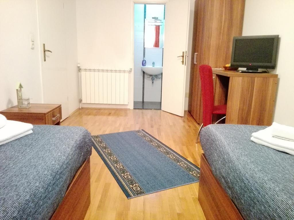 موتيل سراييفو Boutique Saray Bosna المظهر الخارجي الصورة