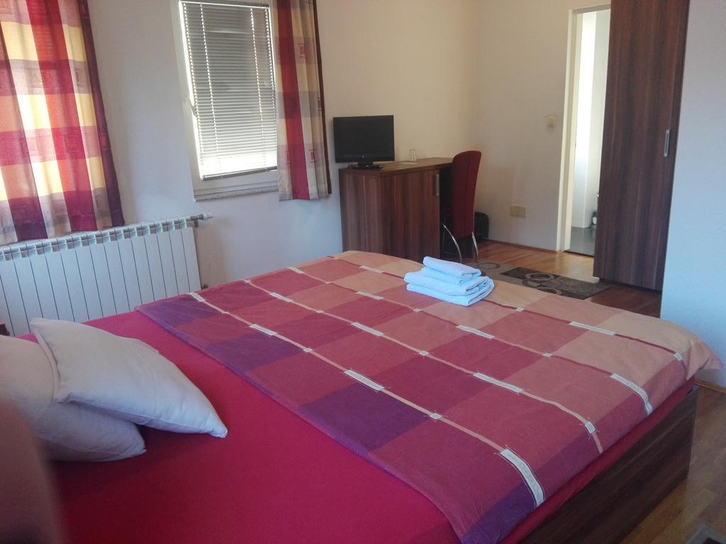 موتيل سراييفو Boutique Saray Bosna المظهر الخارجي الصورة